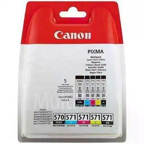 Canon CLI-571 Orijinal Kartuş