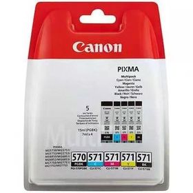 Canon CLI-571 Orijinal Kartuş
