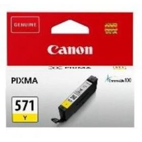 Canon CLI-571 Sarı Kurtuş