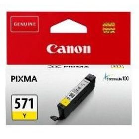 Canon CLI-571 Sarı Kurtuş