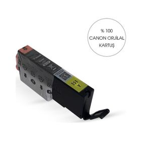 Canon CLI-571 Sarı Kurtuş