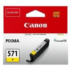 Canon CLI-571 Sarı Kurtuş