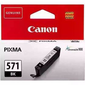 Canon CLI-571 Siyah Orijinal Kartuş
