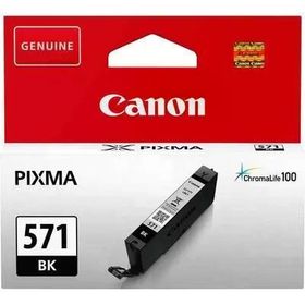 Canon CLI-571 Siyah Orijinal Kartuş