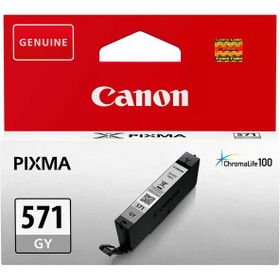 Canon CLI-571/0389C001 Gri Orjinal Kartuş