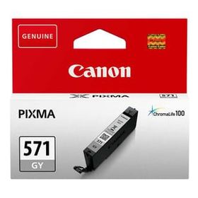 Canon CLI-571/0389C001 Gri Orjinal Kartuş