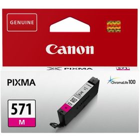 Canon CLI-571M 0387C001 Kırmızı vKartuş