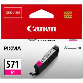 Canon CLI-571M 0387C001 Kırmızı vKartuş