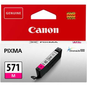 Canon CLI-571M 0387C001 Kırmızı vKartuş