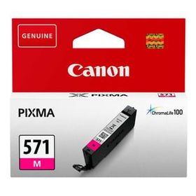 Canon CLI-571M 0387C001 Kırmızı vKartuş