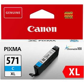Canon CLI-571XL 0332C001AA Mavi Mürekkep Kartuş