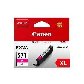 Canon CLI-571XL 0333C001 Mag Mürekkep Karttuş