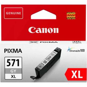 Canon CLI-571XL 0335C001AA Gri Mürekkep Kartuş