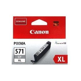 Canon CLI-571XL 0335C001AA Gri Mürekkep Kartuş