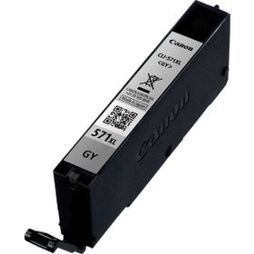 Canon CLI-571XL 0335C001AA Gri Mürekkep Kartuş