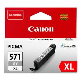 Canon CLI-571XL 0335C001AA Gri Mürekkep Kartuş