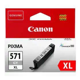 Canon CLI-571XL Gri Orijinal Kartuş