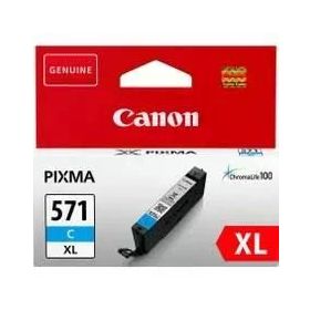 Canon CLI-571XL Mavi Orijinal Kartuş
