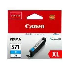Canon CLI-571XL Mavi Orijinal Kartuş