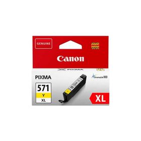 Canon CLI-571XL Sarı Kartuş