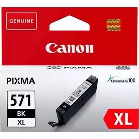 Canon CLI-571XL Siyah Orijinal Kartuş