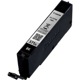 Canon CLI-571XL/0331C001 Siyah Orjinal Kartuş
