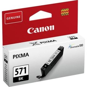 Canon CLI-571XLBK Siyah Orjinal Kartuş