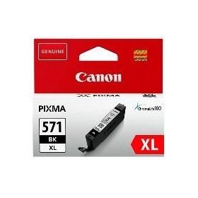Canon CLI-571XLBK Siyah Orjinal Kartuş