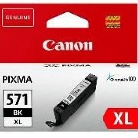 Canon CLI-571XLBK Siyah Orjinal Kartuş