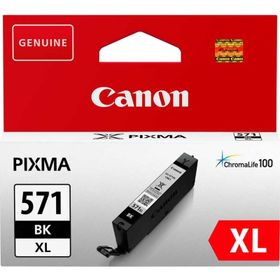 Canon CLI-571XLBK Siyah Orjinal Kartuş