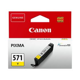 Canon CLI-571Y Kartuş