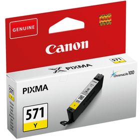 Canon CLI-571Y Kartuş