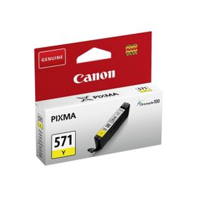 Canon CLI-571Y Kartuş