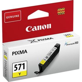 Canon CLI-571Y Kartuş