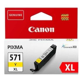 Canon CLI-571Y XL Mürekkep Kartuşu