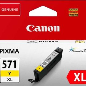 Canon CLI-571Y XL Mürekkep Kartuşu