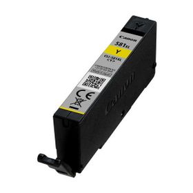 Canon CLI-581XL Sarı Kartuş