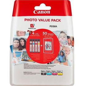 Canon CLI-581XL Sarı Kartuş