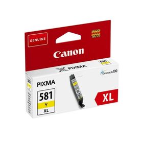 Canon CLI-581XL Sarı Kartuş