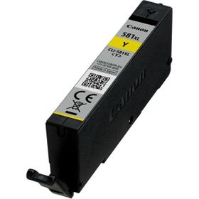 Canon CLI-581XL Sarı Kartuş