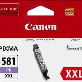 Canon CLI-581XXL Foto Mavi Kartuş