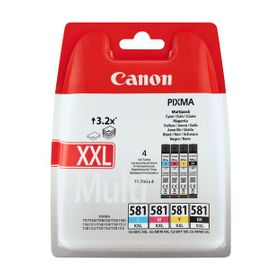 Canon CLI-581XXL Kırmızı Kartuş