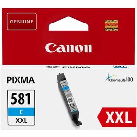 Canon CLI-581XXL Mavi Kartuş