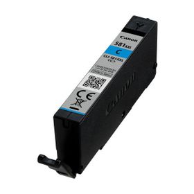 Canon CLI-581XXL Mavi Kartuş