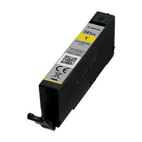 Canon CLI-581XXL Sarı Kartuş