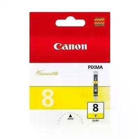 Canon CLI-8 Sarı Orijinal Kartuş
