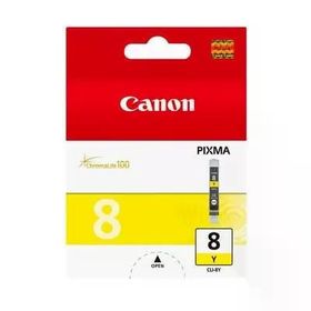 Canon CLI-8 Sarı Orijinal Kartuş