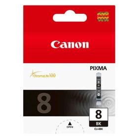 Canon CLI-8/0620B001 Siyah Kartuş