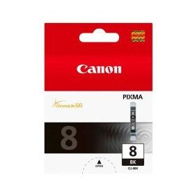Canon CLI-8/0620B001 Siyah Kartuş
