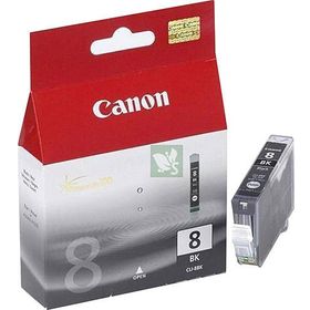 Canon CLI-8/0620B001 Siyah Kartuş